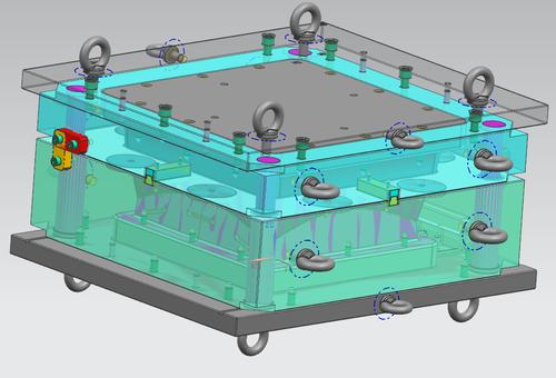 模具设计 注塑 模具 .ug 3d建模 1000起.